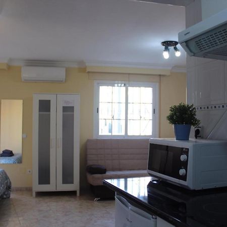 Nice And New Studio With Balcony Close To The City 2ºb Málaga Esterno foto