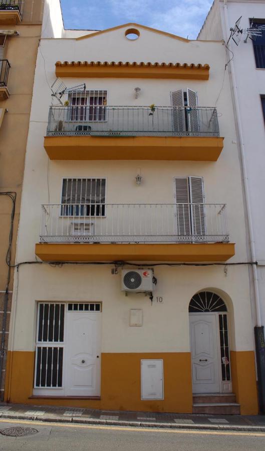 Nice And New Studio With Balcony Close To The City 2ºb Málaga Esterno foto
