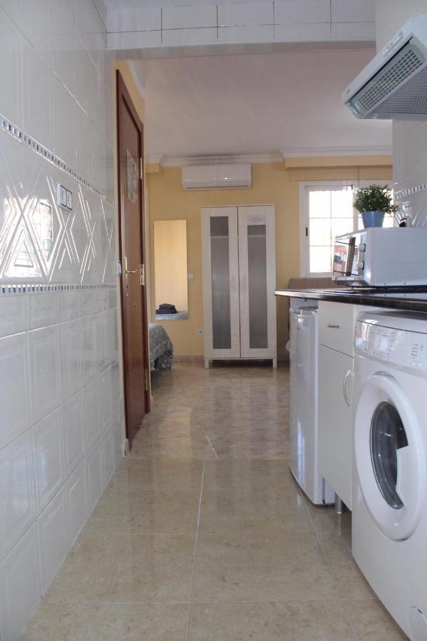 Nice And New Studio With Balcony Close To The City 2ºb Málaga Esterno foto
