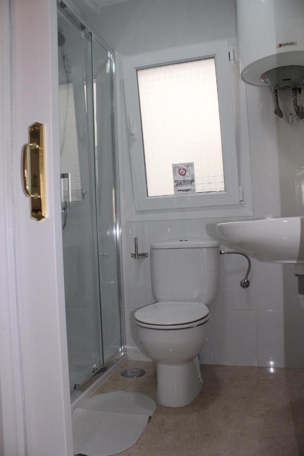 Nice And New Studio With Balcony Close To The City 2ºb Málaga Esterno foto
