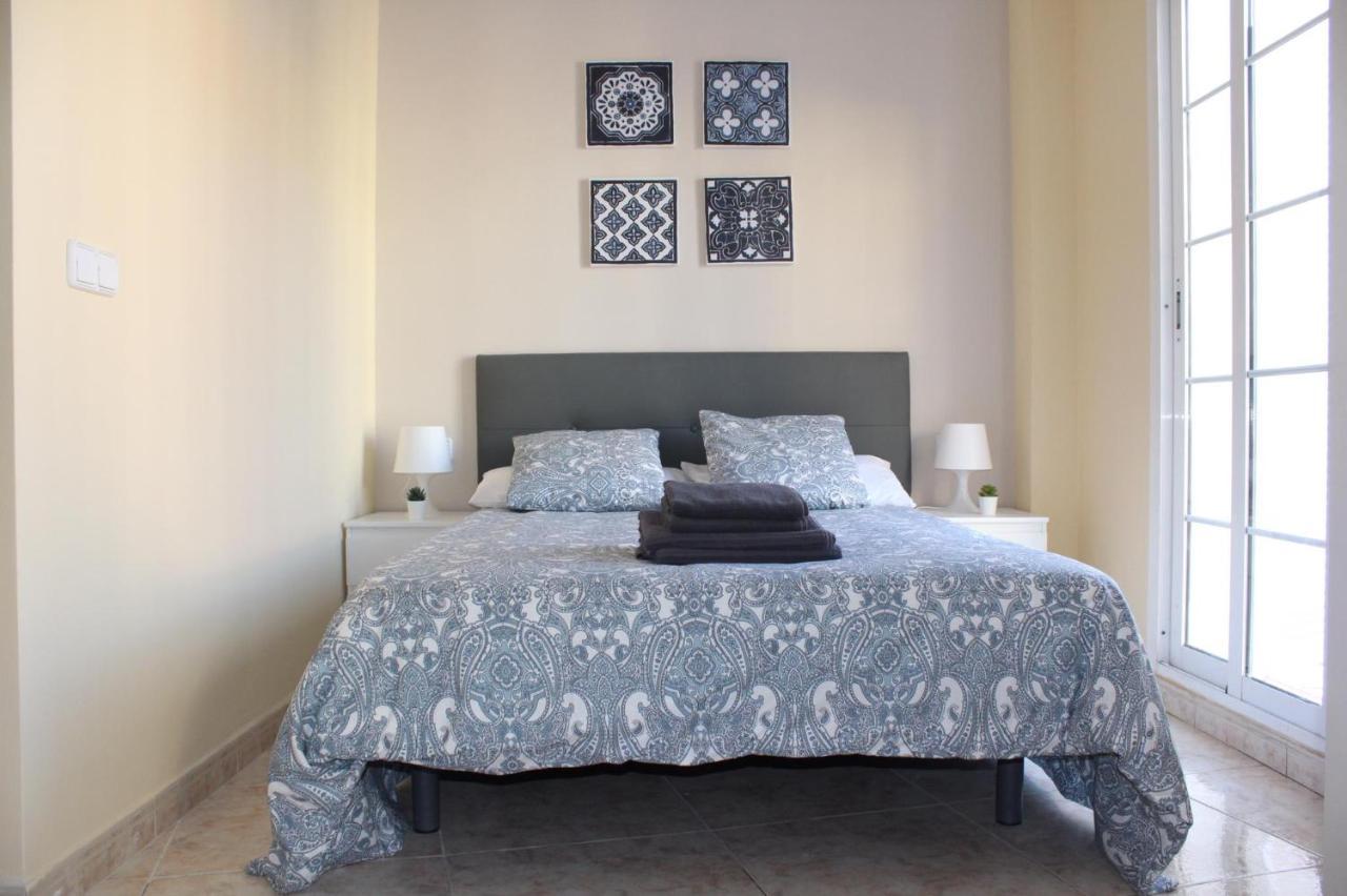 Nice And New Studio With Balcony Close To The City 2ºb Málaga Esterno foto