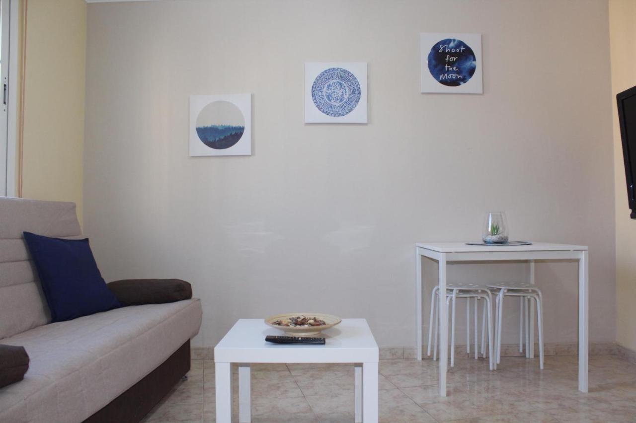 Nice And New Studio With Balcony Close To The City 2ºb Málaga Esterno foto