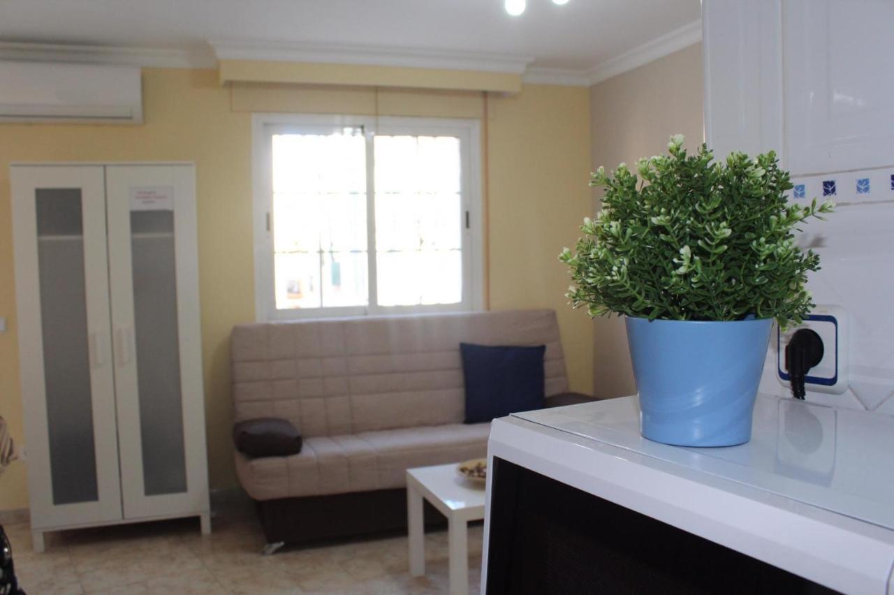 Nice And New Studio With Balcony Close To The City 2ºb Málaga Esterno foto