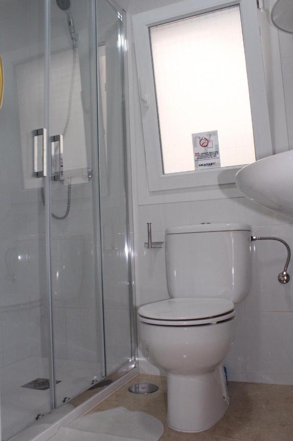 Nice And New Studio With Balcony Close To The City 2ºb Málaga Esterno foto