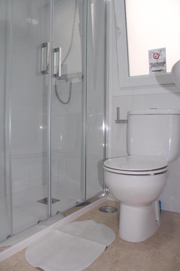 Nice And New Studio With Balcony Close To The City 2ºb Málaga Esterno foto