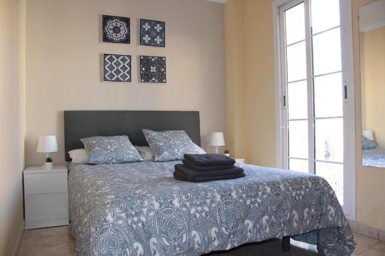 Nice And New Studio With Balcony Close To The City 2ºb Málaga Esterno foto